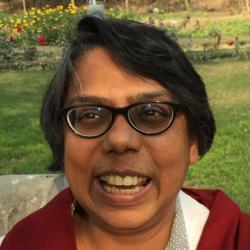 Professor Ruchira Gupta